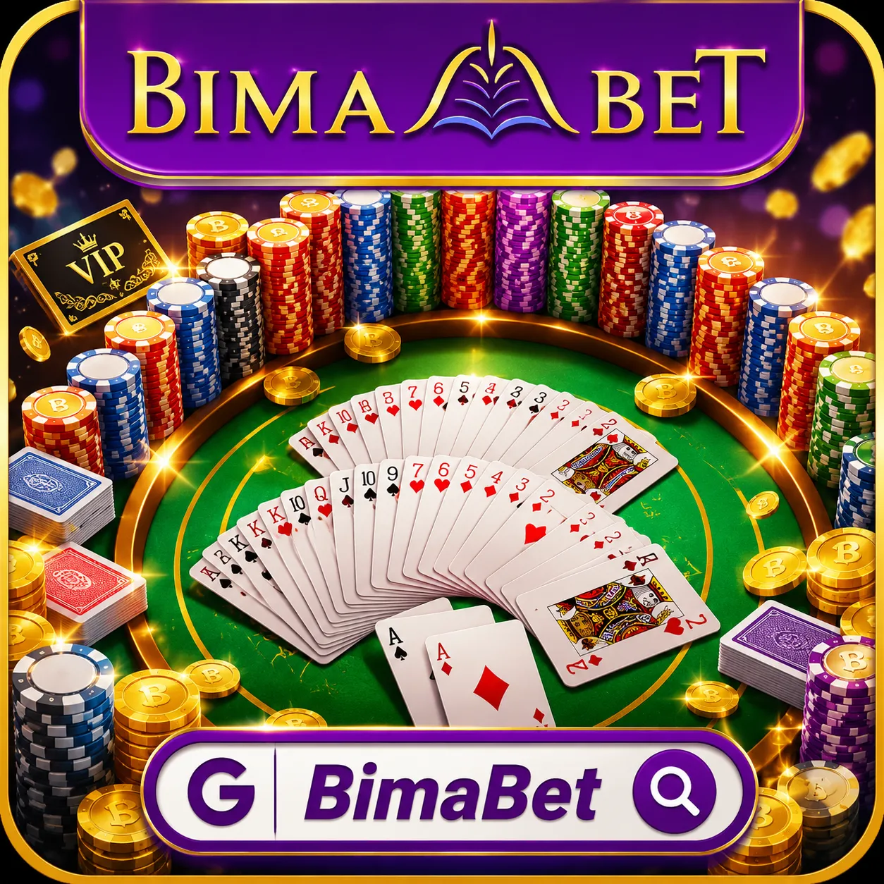 BIMABET - Aplikasi VoIP Panggilan Terbaik untuk Sosial & Chat