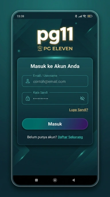 Masuk Akun pg11: Panduan Lengkap untuk Pengguna